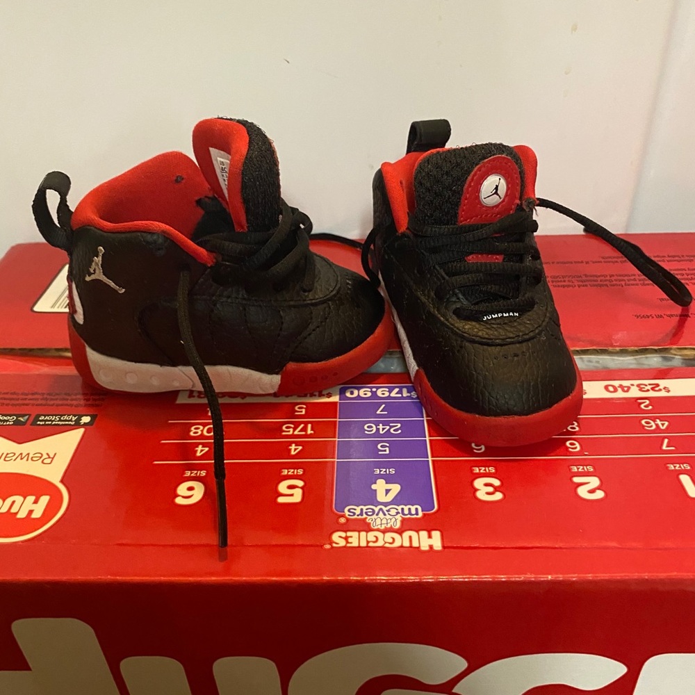 Kid shoe